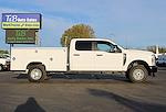 Used 2024 Ford F-250 Crew Cab Service Truck for sale #U5047 - photo 9