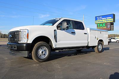 Used 2024 Ford F-250 Crew Cab Service Truck for sale #U5048 - photo 2
