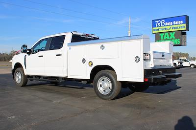 Used 2024 Ford F-250 Crew Cab Service Truck for sale #U5048 - photo 2