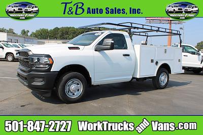 Used 2024 Ram 2500 Regular Cab Service Truck for sale #U5052 - photo 1