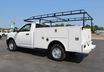 Used 2024 Ram 2500 Regular Cab Service Truck for sale #U5052 - photo 2
