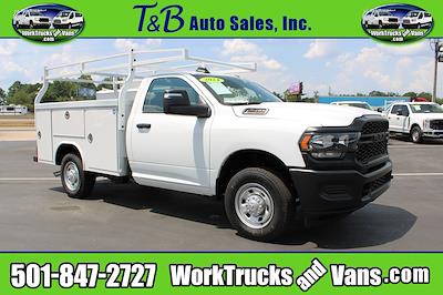 Used 2024 Ram 2500 Regular Cab Service Truck for sale #U5053 - photo 1