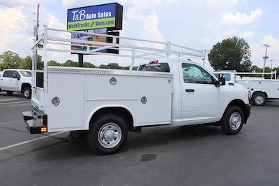 Used 2024 Ram 2500 Regular Cab Service Truck for sale #U5053 - photo 2
