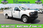 Used 2024 Ram 2500 Regular Cab Service Truck for sale #U5053 - photo 1