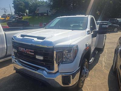 Used 2020 GMC Sierra 3500 Regular Cab 4WD Service Truck for sale #U5067 - photo 1