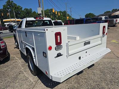 Used 2020 GMC Sierra 3500 Regular Cab 4WD Service Truck for sale #U5067 - photo 2