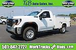Used 2024 GMC Sierra 3500 Regular Cab Service Truck for sale #U5071 - photo 1