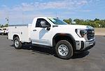 Used 2024 GMC Sierra 3500 Regular Cab Service Truck for sale #U5071 - photo 3