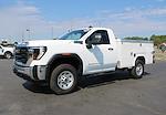 Used 2024 GMC Sierra 3500 Regular Cab Service Truck for sale #U5071 - photo 4