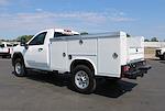 Used 2024 GMC Sierra 3500 Regular Cab Service Truck for sale #U5071 - photo 2