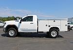 Used 2024 GMC Sierra 3500 Regular Cab Service Truck for sale #U5071 - photo 6