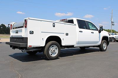 Used 2024 Chevrolet Silverado 2500 Crew Cab Service Truck for sale #U5080 - photo 2