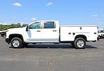 Used 2024 Chevrolet Silverado 2500 Crew Cab Service Truck for sale #U5080 - photo 6