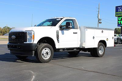 Used 2023 Ford F-350 XL Regular Cab 4WD Cab Chassis for sale #U5108 - photo 2
