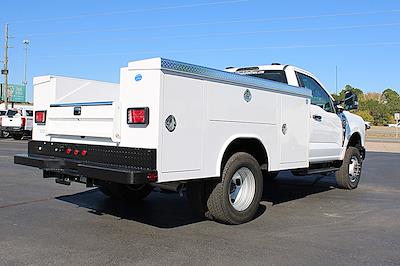 Used 2023 Ford F-350 Regular Cab Service Truck for sale #U5108 - photo 2