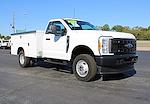 Used 2023 Ford F-350 Regular Cab Service Truck for sale #U5108 - photo 4