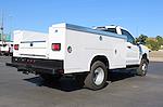 Used 2023 Ford F-350 Regular Cab Service Truck for sale #U5108 - photo 2
