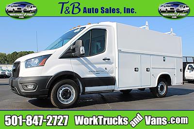 Used 2023 Ford Transit 350 Service Utility Van for sale #U5113 - photo 1