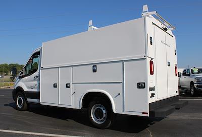 Used 2023 Ford Transit 350 Service Utility Van for sale #U5113 - photo 2