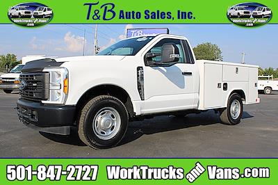 Used 2023 Ford F-250 Regular Cab Service Truck for sale #U5114 - photo 1