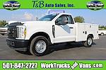 Used 2023 Ford F-250 Regular Cab Service Truck for sale #U5114 - photo 1