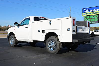 Used 2021 Ram 2500 Regular Cab Service Truck for sale #U5127 - photo 2