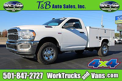 Used 2021 Ram 2500 Regular Cab Service Truck for sale #U5127 - photo 1