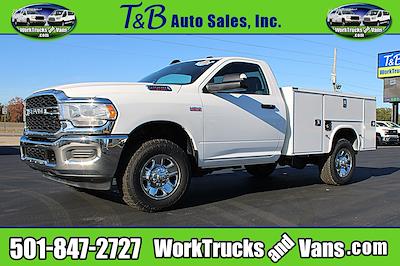 Used 2021 Ram 2500 Regular Cab Service Truck for sale #U5127 - photo 1