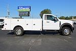 Used 2024 Ford F-550 Regular Cab Service Truck for sale #U5128 - photo 8