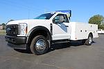 Used 2024 Ford F-550 Regular Cab Service Truck for sale #U5128 - photo 3