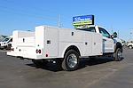 Used 2024 Ford F-550 Regular Cab Service Truck for sale #U5128 - photo 2