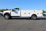 Used 2024 Ford F-550 Regular Cab Service Truck for sale #U5128 - photo 6