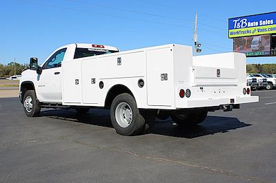 Used 2024 Chevrolet Silverado 3500 Regular Cab Service Truck for sale #U5131 - photo 2