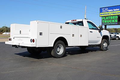 Used 2024 Chevrolet Silverado 3500 Regular Cab Service Truck for sale #U5131 - photo 2