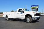 Used 2024 Chevrolet Silverado 3500 Regular Cab Service Truck for sale #U5131 - photo 3