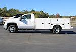 Used 2024 Chevrolet Silverado 3500 Regular Cab Service Truck for sale #U5131 - photo 5