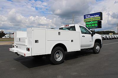 Used 2024 Chevrolet Silverado 3500 Regular Cab Service Truck for sale #U5134 - photo 2