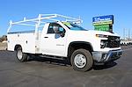 Used 2024 Chevrolet Silverado 3500 Regular Cab Service Truck for sale #U5135 - photo 4