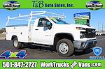 Used 2024 Chevrolet Silverado 3500 Regular Cab Service Truck for sale #U5135 - photo 51