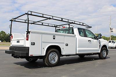 Used 2024 Ford F-250 Super Cab Service Truck for sale #U5141 - photo 2