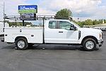 Used 2024 Ford F-250 Super Cab Service Truck for sale #U5141 - photo 11
