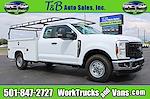Used 2024 Ford F-250 Super Cab Service Truck for sale #U5141 - photo 1