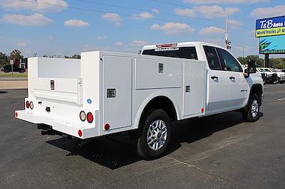 Used 2025 Chevrolet Silverado 2500 Double Cab Service Truck for sale #U5142 - photo 2