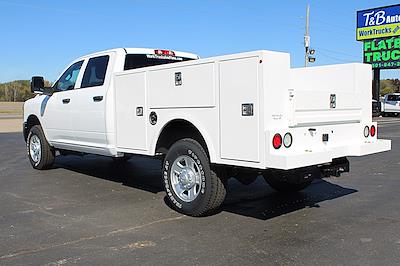 Used 2024 Ram 2500 Crew Cab Service Truck for sale #U5146 - photo 2