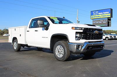 Used 2025 Chevrolet Silverado 2500 Double Cab Service Truck for sale #U5159 - photo 1