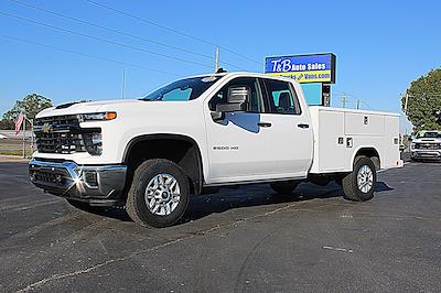 Used 2025 Chevrolet Silverado 2500 Double Cab Service Truck for sale #U5159 - photo 1
