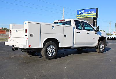 Used 2025 Chevrolet Silverado 2500 Double Cab Service Truck for sale #U5159 - photo 2