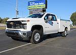 Used 2025 Chevrolet Silverado 2500 Double Cab Service Truck for sale #U5160 - photo 3
