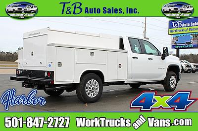 Used 2025 Chevrolet Silverado 2500 Double Cab Service Truck for sale #U5161 - photo 1