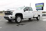 Used 2025 Chevrolet Silverado 2500 Double Cab Service Truck for sale #U5161 - photo 3